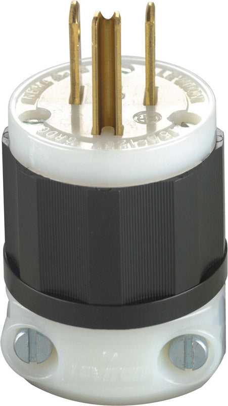 PLUG STR BLADE 2P3W 5-15