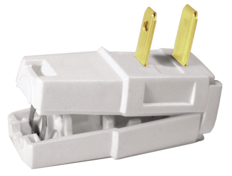 PLUG STR BLADE 2P2W 1-15