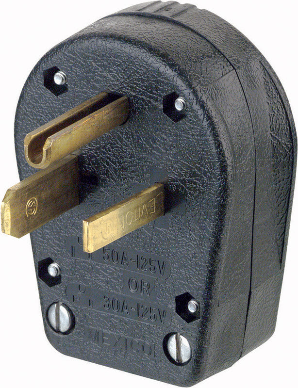 PLUG GRND/STR BLADE 2P3W