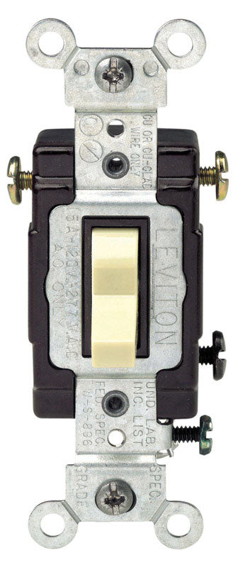 SWITCH TOGGLE 15A IVRY