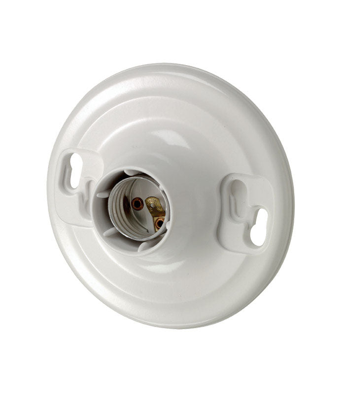 KEYLESS LAMPHOLDER INCAN