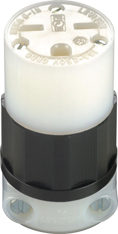 CONNECTOR GRND 2P3W 6-15