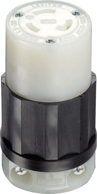 LOCK CONNECTOR CURVED/GR