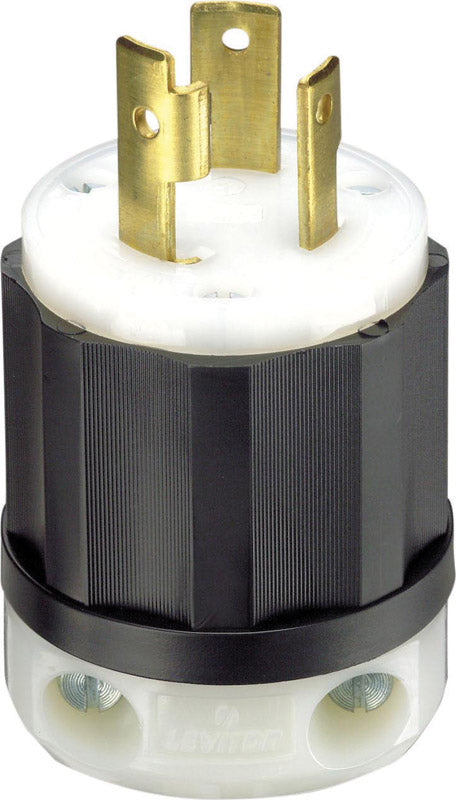 PLUG GRND 2P3W L5-30P