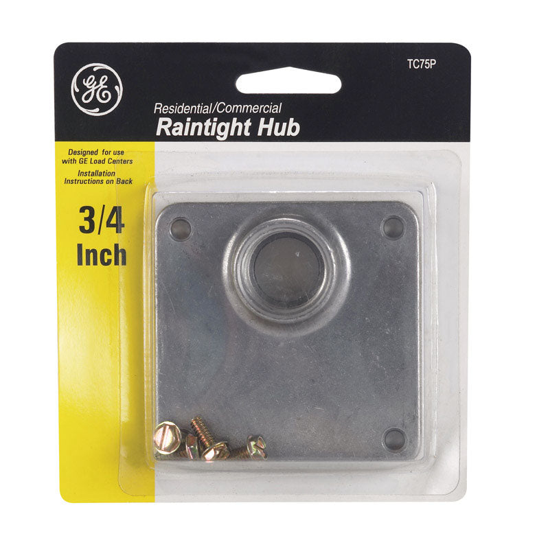 HUB .75" RX