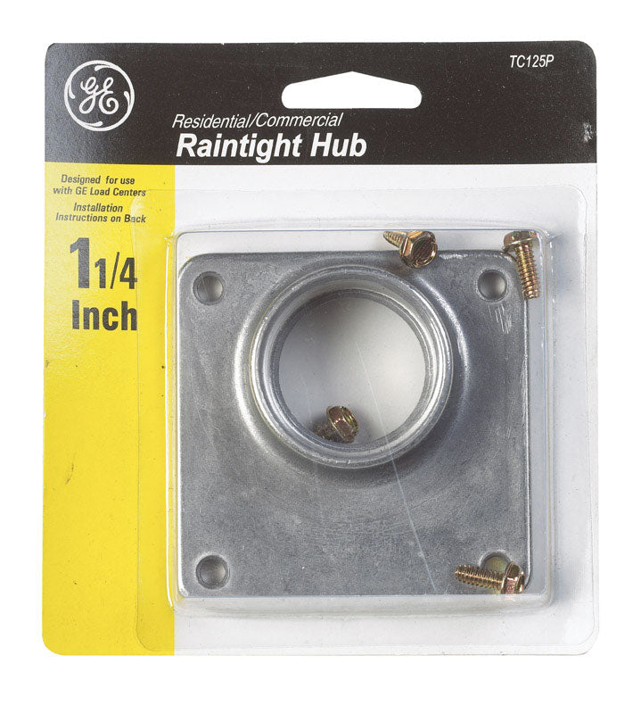 HUB 1.25" RX