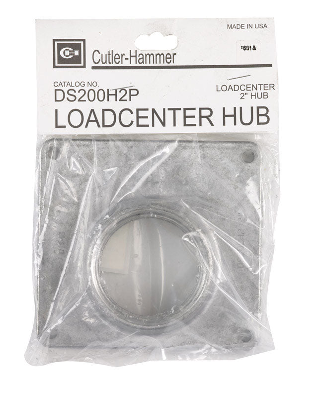 HUB 2" A OPEN