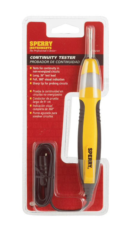 CONTINUITY TESTER