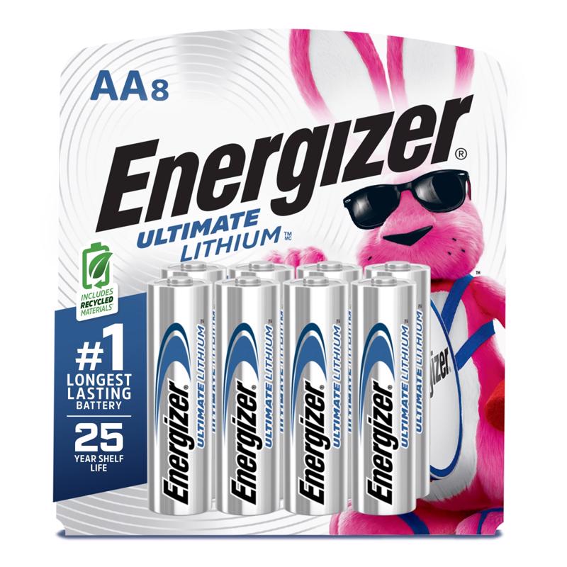 BATTERY AA LITH