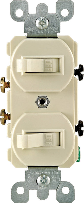 SWITCH TOGGLE 15A IVRY