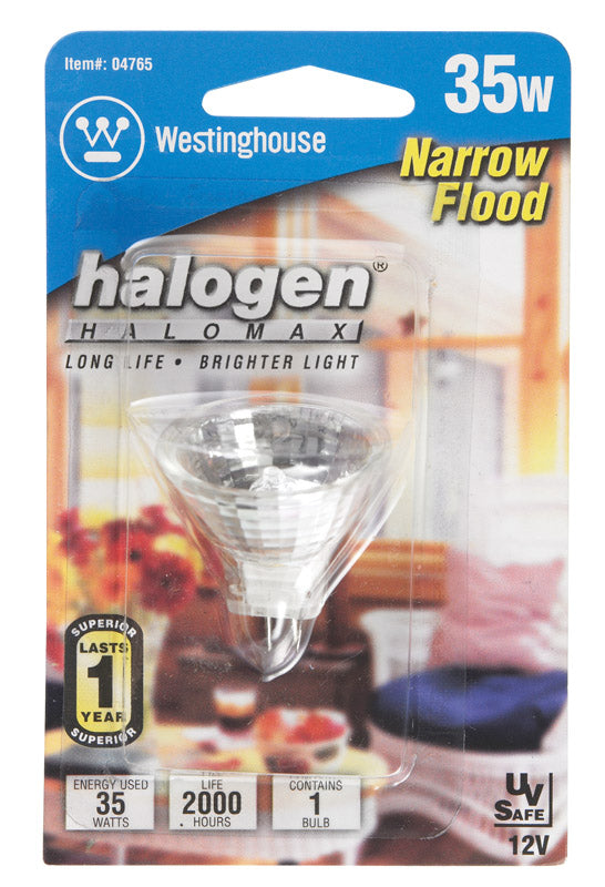 HALOGEN BULB 35W MR11