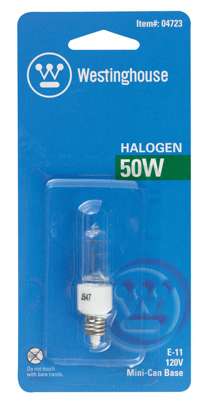 HALOGEN BULB 50W T4