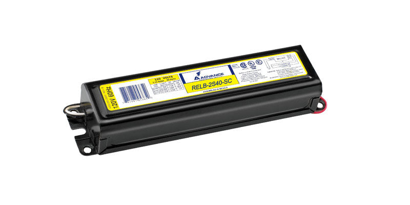 BALLAST T12 40W 2LT