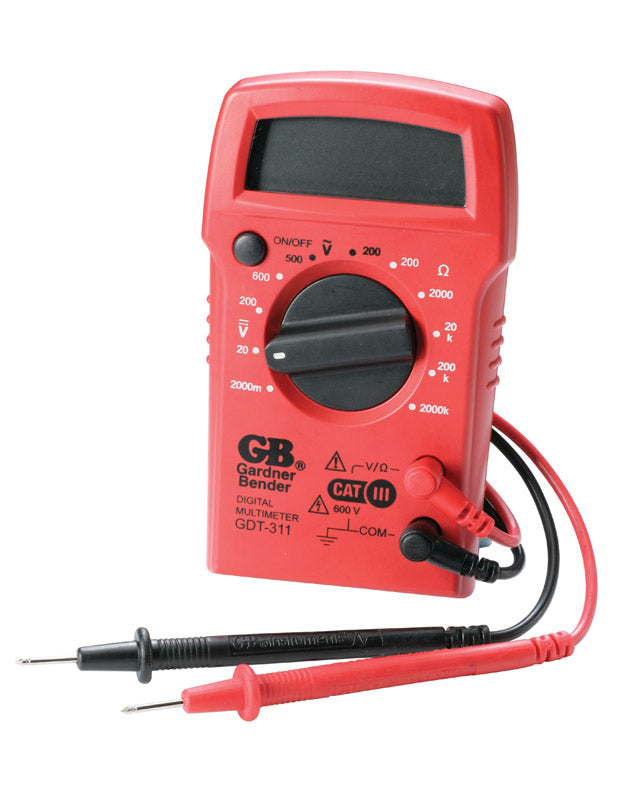 MULTIMETER DIGITAL
