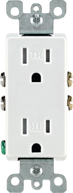 OUTLET DPLX 15A WHT