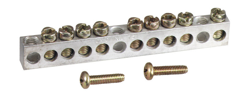 GRND BAR KIT 200A 1SP