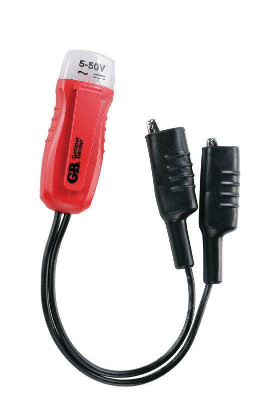 LOW VOLTAGE TESTER