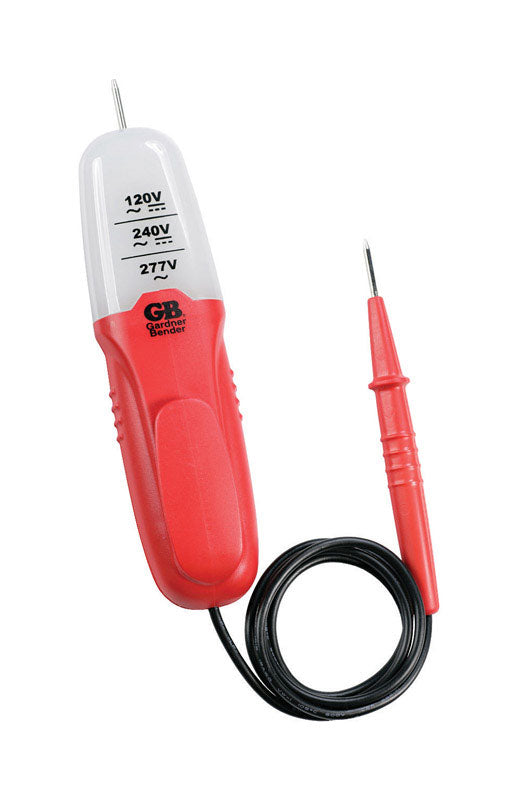 3 RANGE VOLTAGE TESTER