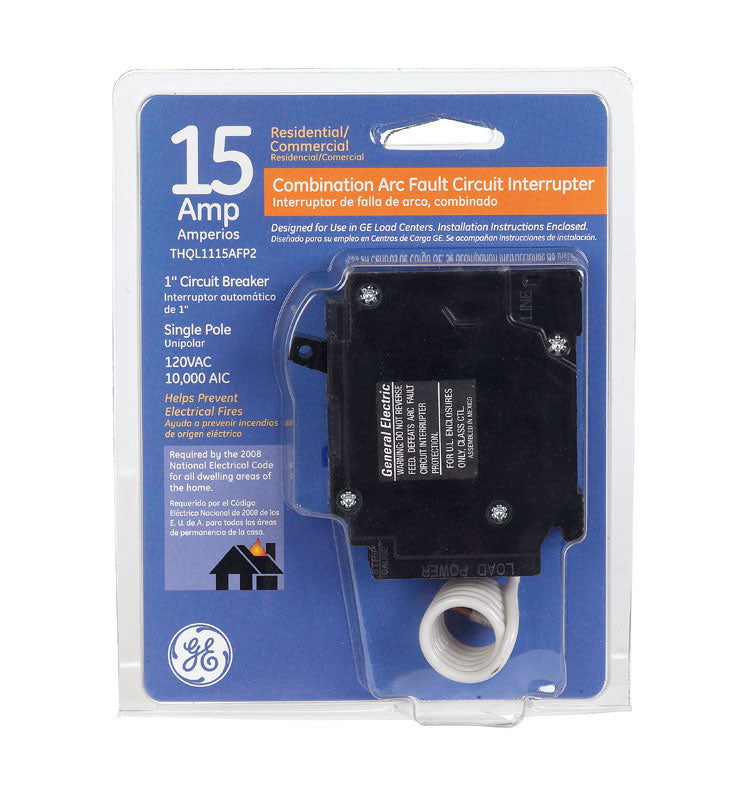 CIRCUIT BRKR 15A 1P