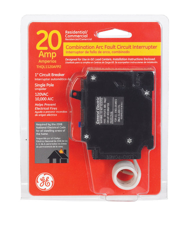 CIRCUIT BRKR 20A 1P