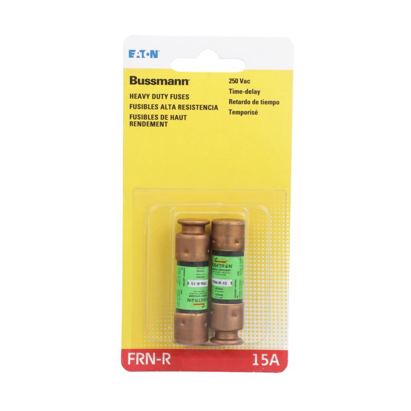 TIME DELAY FUSE 15A 2PK