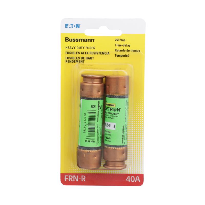 TIME DELAY FUSE 40A 2PK
