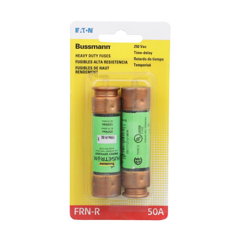TIME DELAY FUSE 50A 2PK