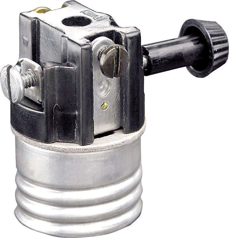 TURN KNOB SOCKET INCAND