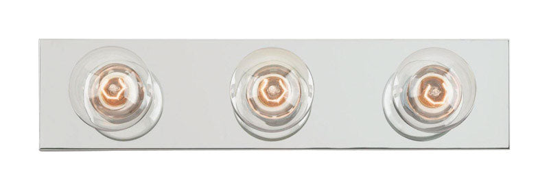 BATH BAR FIXT SLVR 3L