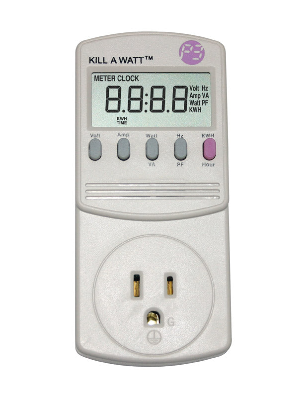 POWER ANALYZER/METER LCD