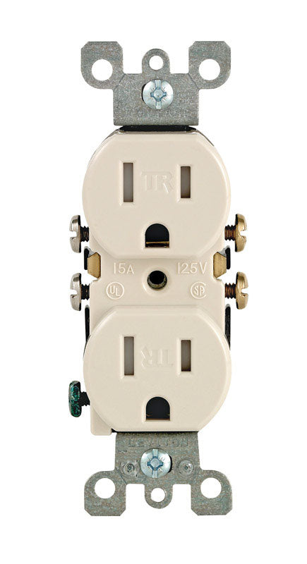 OUTLET DPLX 15A LT ALM