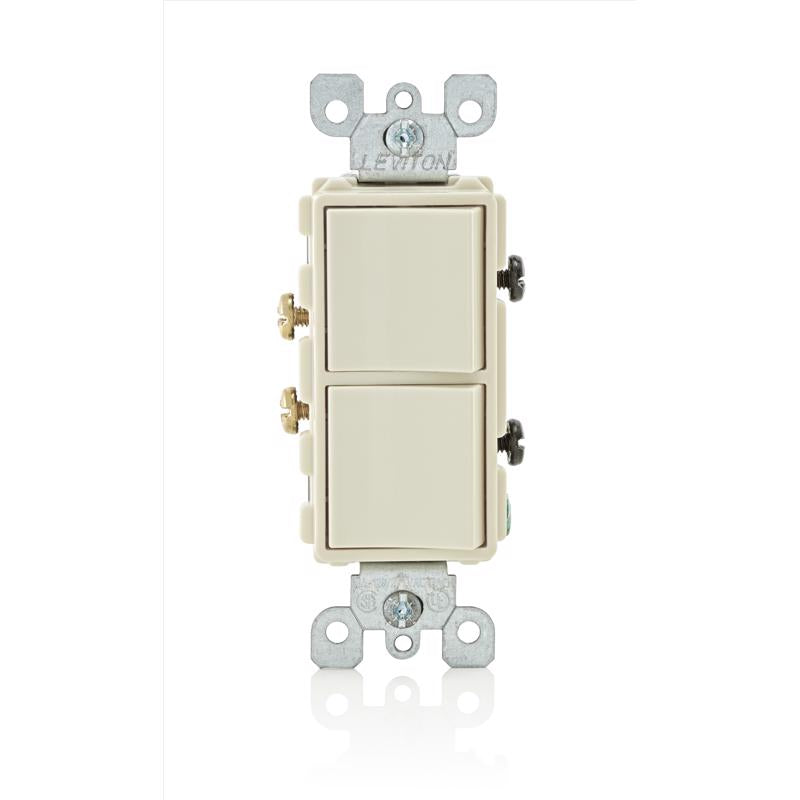 AC SWITCH COMBO ALMD 1P