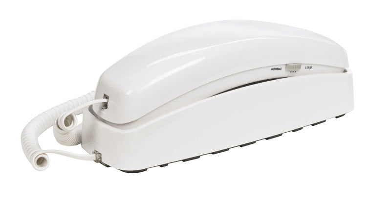 TELEPHONE ANALOG WHT