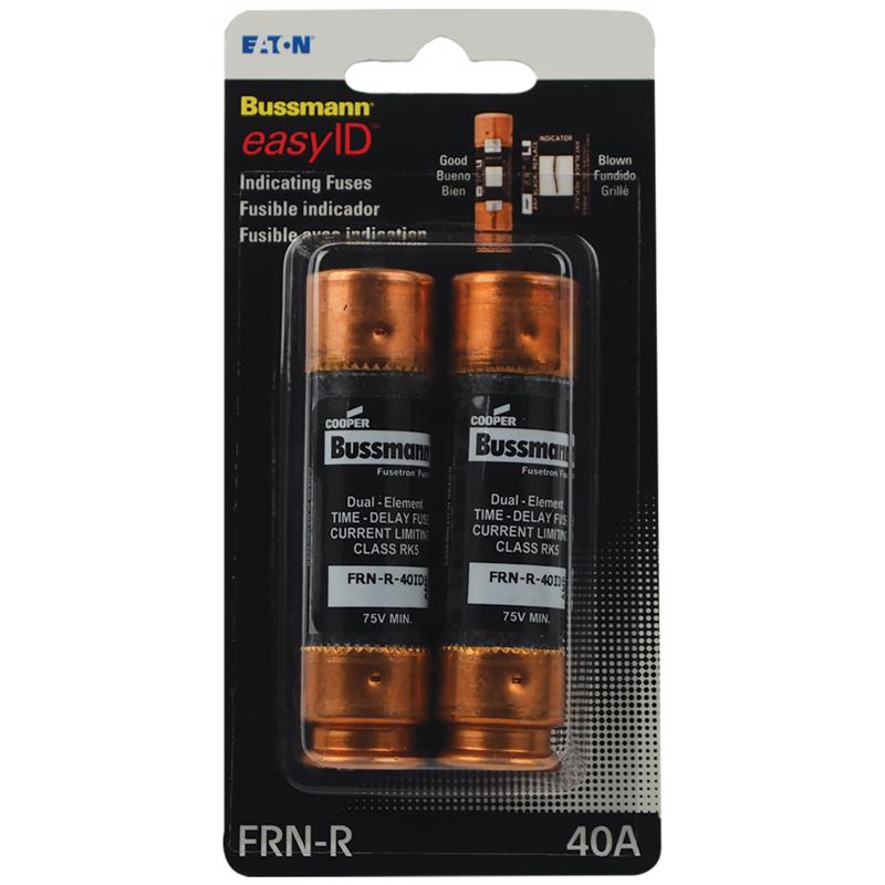 TIME DELAY FUSE 40A 2PK