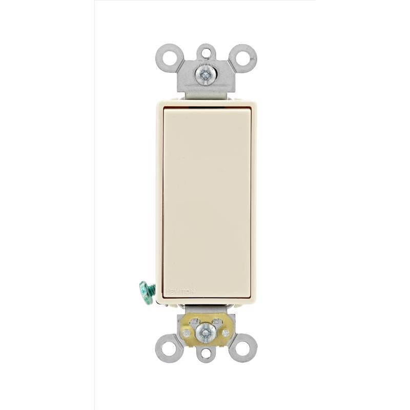 AC SWITCH RCKR ALMD 1P