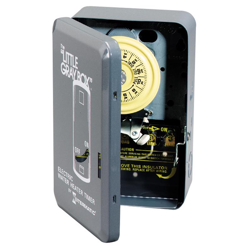 ELECTRIC WATER HEATER TI