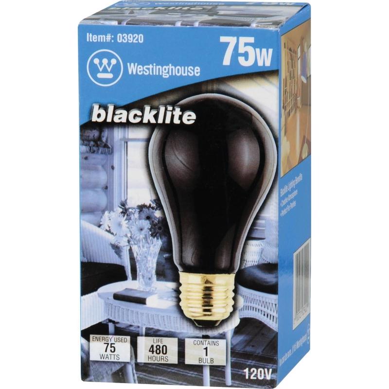 INCAND BULB 75W E26