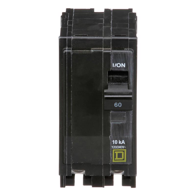 CIRCUIT BRKR 60A 2P PLUG
