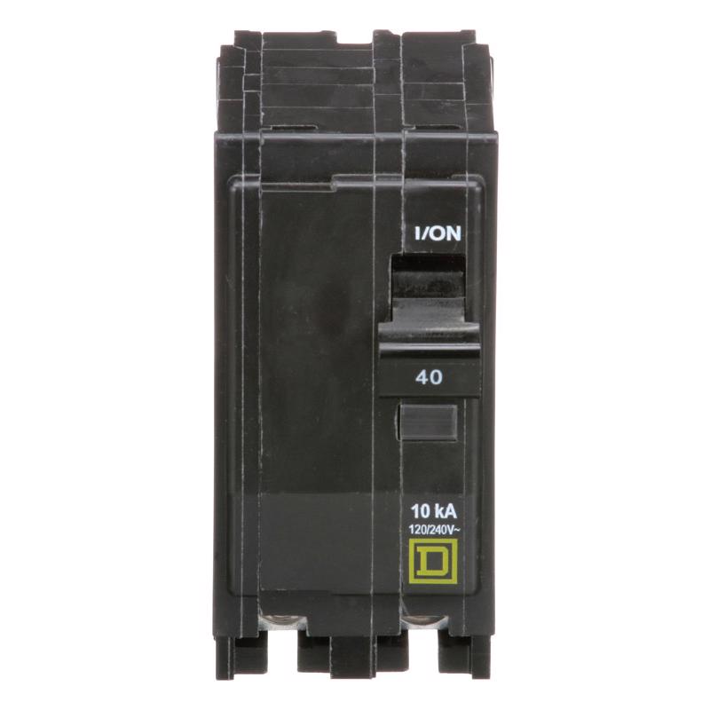 CIRCUIT BRKR 40A 2P PLUG