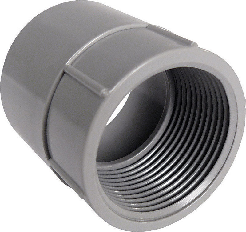 FEMALE ADAPTER PVC 1/2"