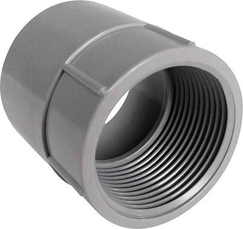 FEMALE ADAPTER PVC 3/4"
