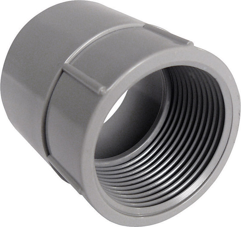 FEMALE ADAPTER PVC 1-1/2