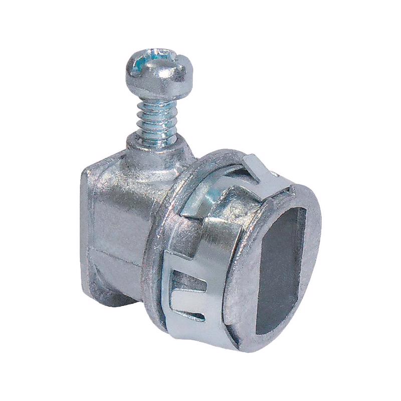FLEX CONNECT ZINC 3/8"