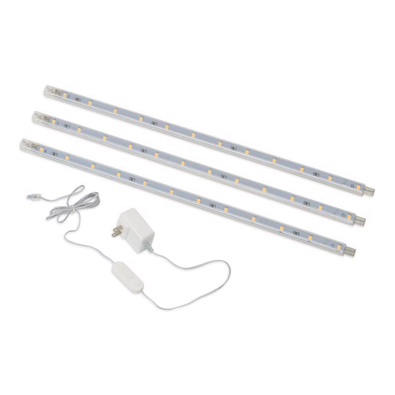 STRIP LIGHT 12" PLUG