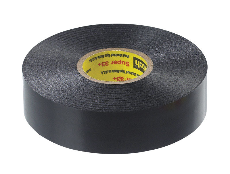 ELECTRICAL TAPE 66' BLK