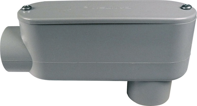 CONDUIT BODY PVC 1/2"