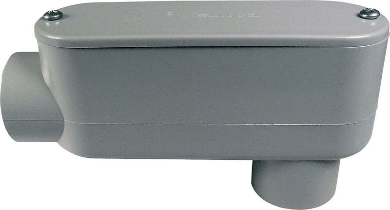 CONDUIT BODY PVC 3/4"