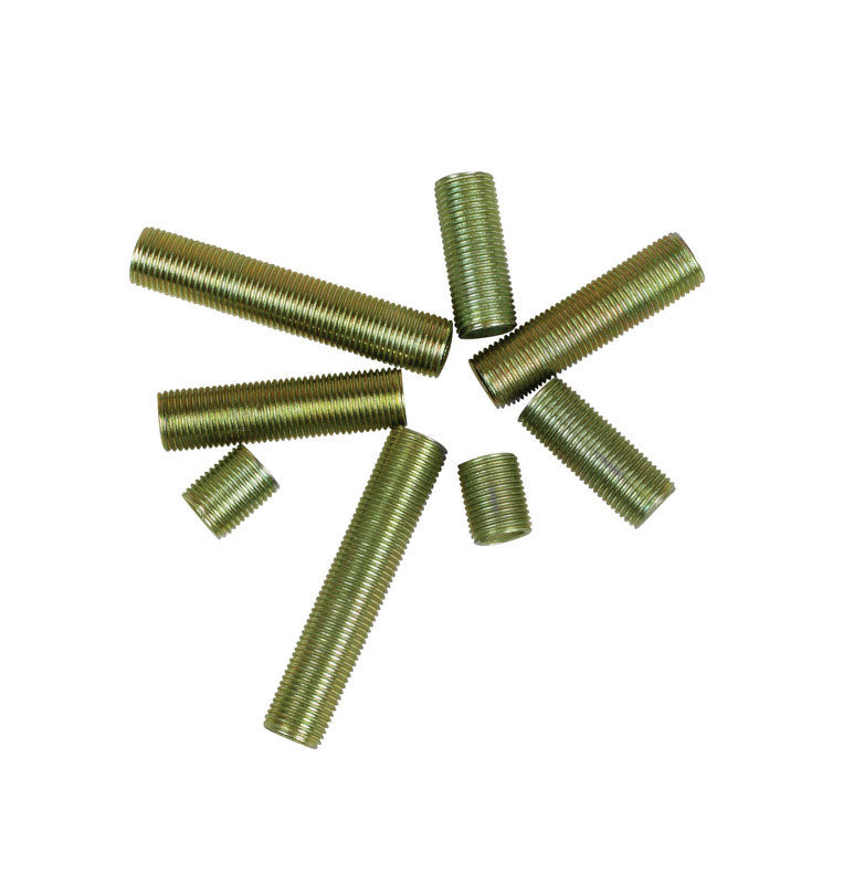 LAMP NIPPLE ZINC 8PK