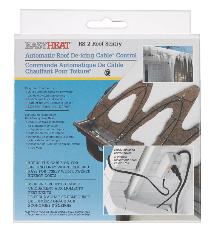 AUTOMATIC DE-ICING CABLE