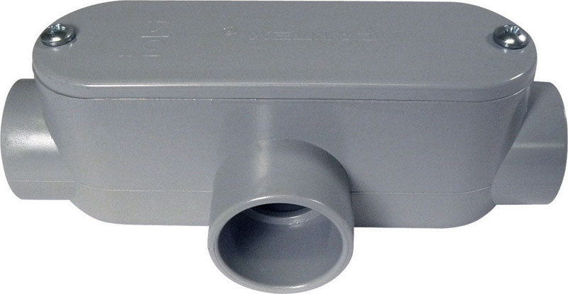 CONDUIT BODY PVC 1"